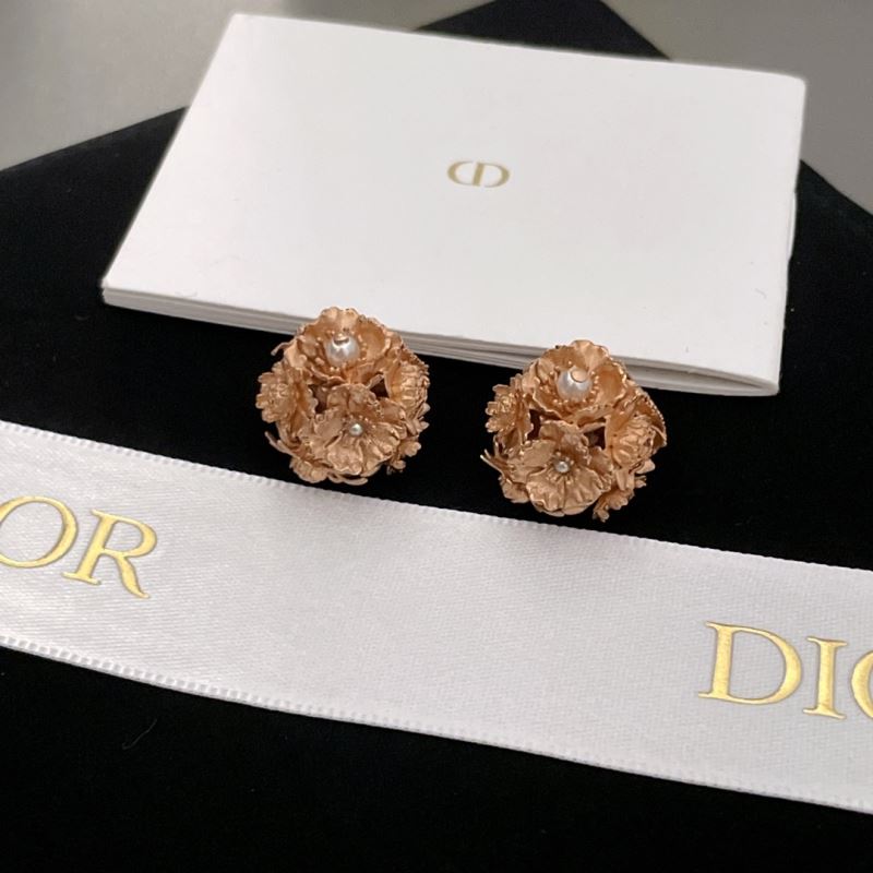 Christian Dior Earrings